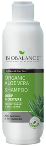 BioBalance Organic Aloe Vera Deep Moisture Shampoo