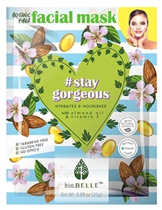 Biobelle #Staygorgeous Facial Mask