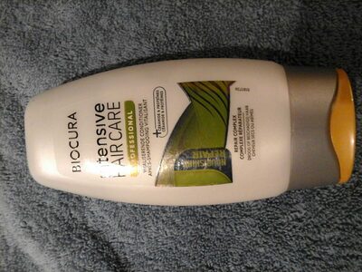 Intensive hair care