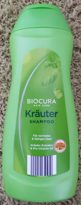 Kräuter Shampoo