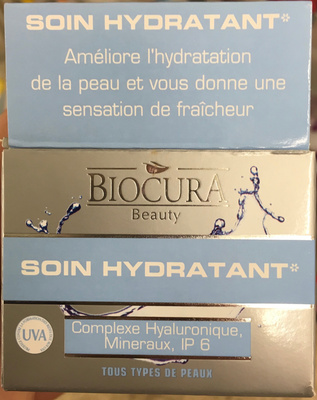 Soin hydratant