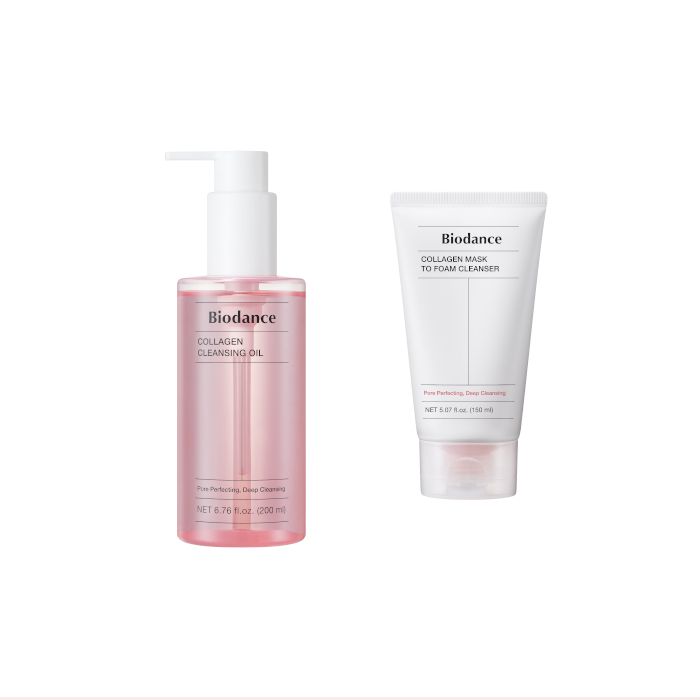 Biodance Collagen Cleansing Duo