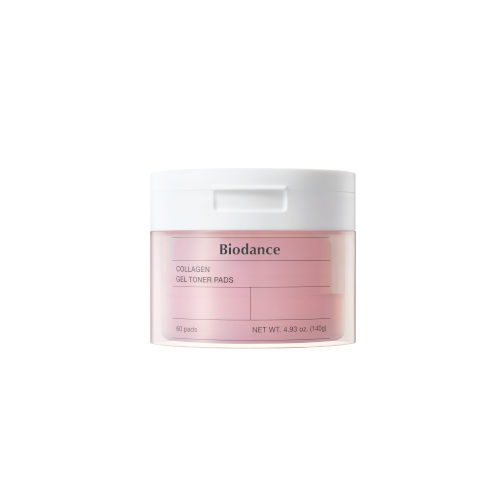 Biodance Collagen Gel Toner Pads - 140g/60pads
