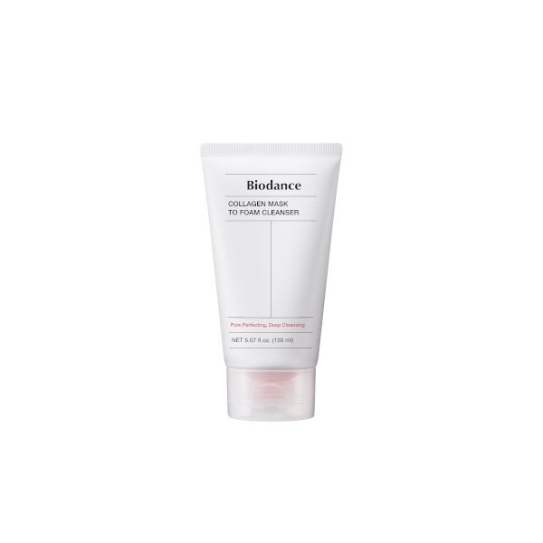 Biodance Collagen Mask To Foam Cleanser - 150ml