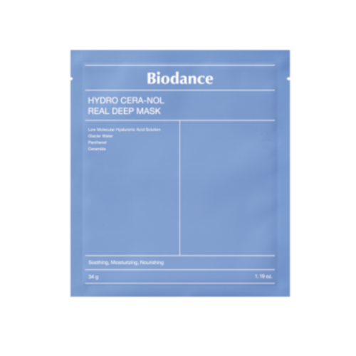 Biodance Hydro Cera-Nol Real Deep Mask - 1pc