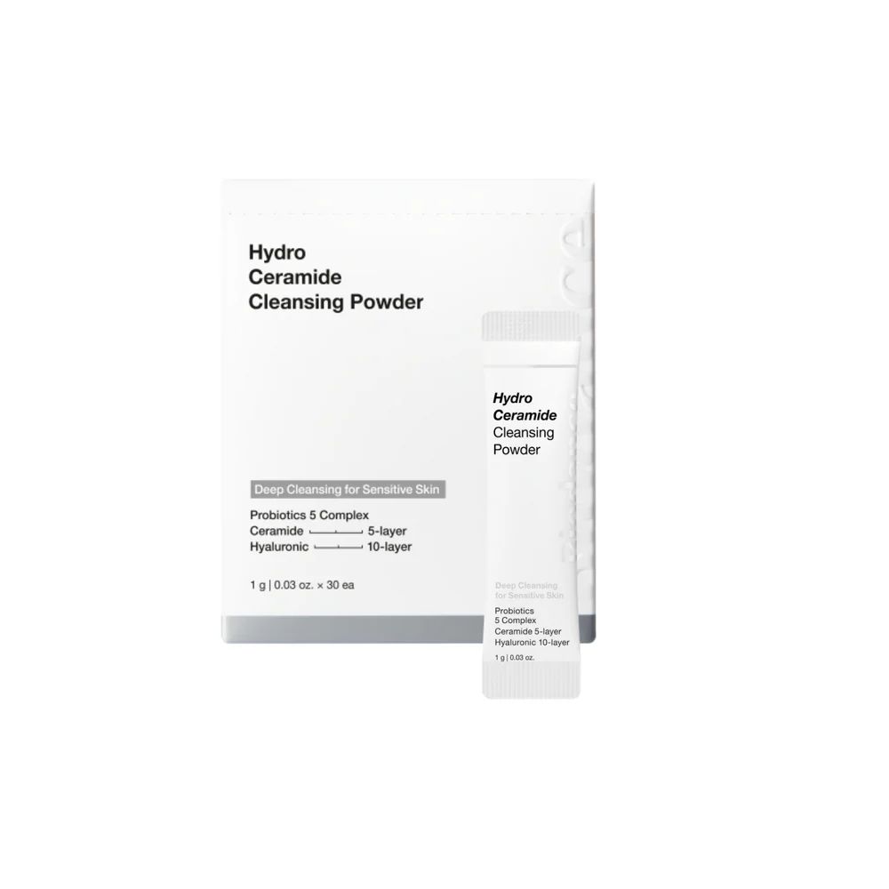Biodance Hydro Ceramide Cleansing Powder - 1g*30ea