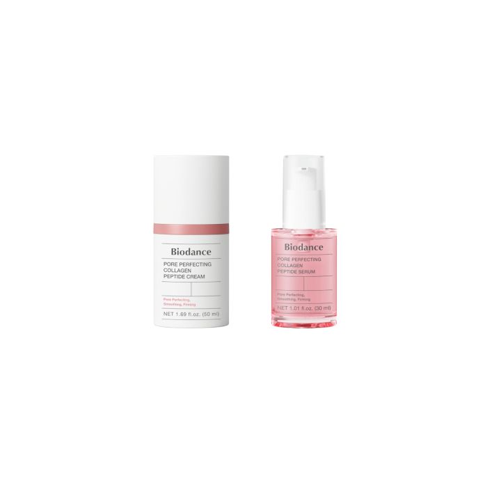Biodance Pore Perfecting Collagen Peptide Duo