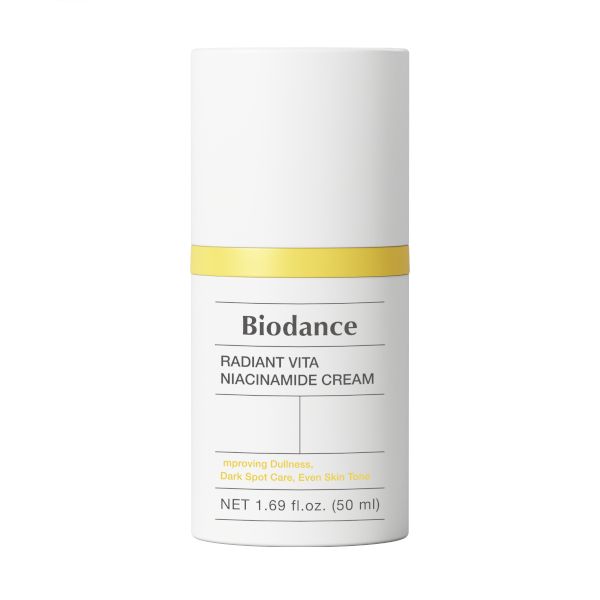Biodance Radiant Vita Niacinamide Cream - 50ml