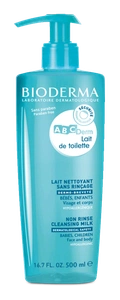 Bioderma Abcderm Cleansing Milk