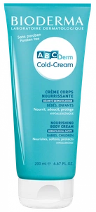 Bioderma ABCDerm Cold-Cream Nourishing Body Cream