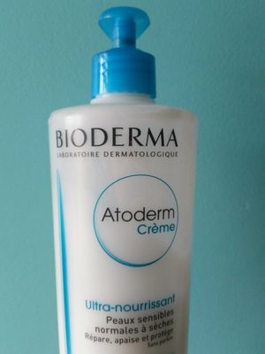 Atoderm Crème