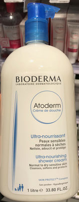 Atoderm Crème de douche