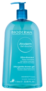 Bioderma Atoderm Gel Douche