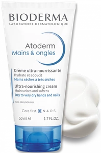 Bioderma Atoderm Hands & Nails