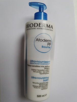 Atoderm PP baume