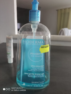 Bioderma - Atoderm Gel douche