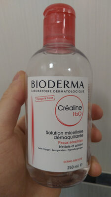 Bioderma - Créaline H2O