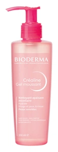 Bioderma Créaline (Sensibio) Foaming Gel/ Gel Moussant