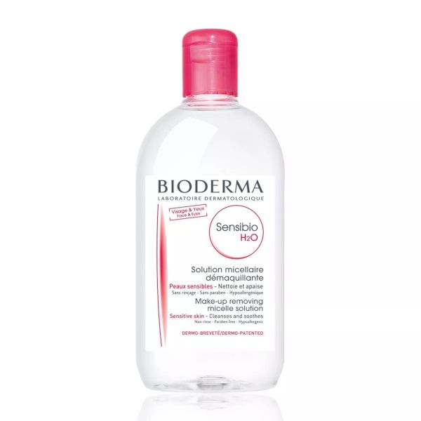 Bioderma Make-up Removing Micelle Solution - 500ml