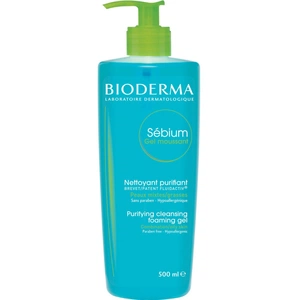 Bioderma Sebium Foaming Gel