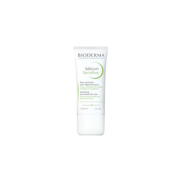 Bioderma Sebium Soothing Anti-blemish Care - 30ml