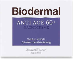 Biodermal Anti Age 60+ Night Cream