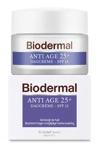 Biodermal ANTI-AGEING 25+ DAGCRÈME