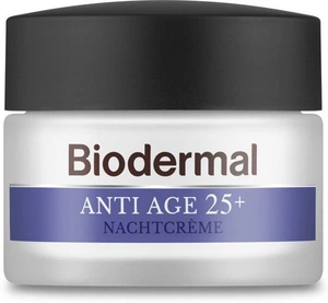 Biodermal ANTI-AGEING 25+ NACHTCRÈME