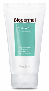 Biodermal Face Wash