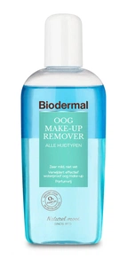 Biodermal Oog Make-up Remover / Eye Make-up Remover