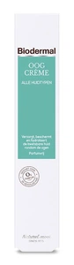Biodermal Oogcreme / Eyecream
