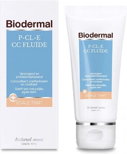 Biodermal P-CL-E CC fluïde