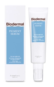 Biodermal PIGMENTSERUM DAG & NACHT - ALLE HUIDTYPES