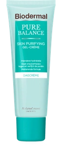 Biodermal Pure Balance Skin Purifying gel dag creme
