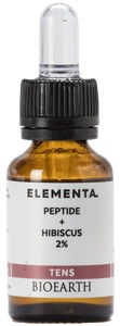 bioearth Elementa Tens. Peptide + Hibiscus 2%