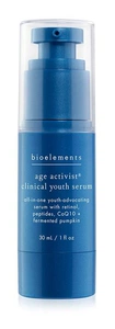 Bioelements Age Activist Clinical Youth Serum