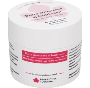 Biofficina Toscana Red Berry Make-Up Remover Butter