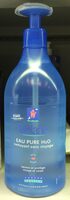 Eau pure H 2 0