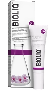 BIOLIQ 45+ Firming And Smoothening Eye And Mouth Cream