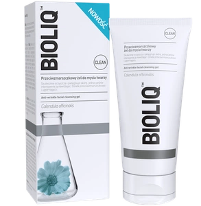 BIOLIQ Clean Anti-Wrinkle Face Cleansing Gel