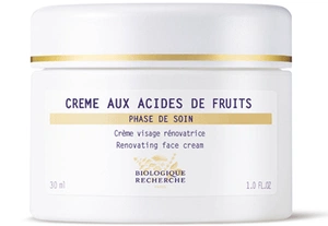 Biologique Recherche Creme Aux Acides De Fruits