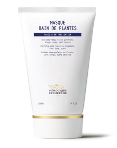 Biologique Recherche Masque Bain De Plantes