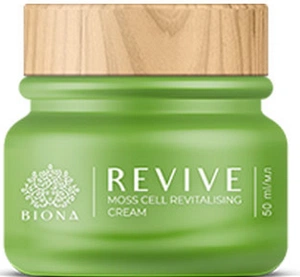 Biona Moss Cell Revitalising Cream - Revive