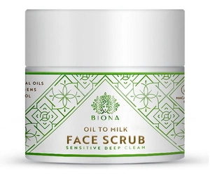 Biona Oil To Milk Face Scrub