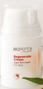 Biopeptix Regenerate Cream