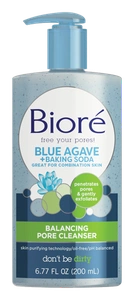 Biore Baking Soda Pore Cleanser