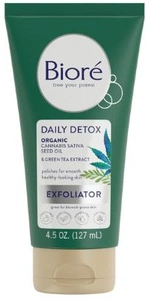 Biore Daily Detox Exfoliator