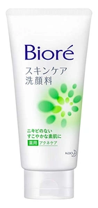 Biore Facial Washing Foam Acne Care