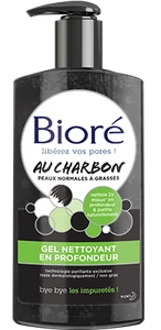 Biore Gel Netoyant En Profondeur
