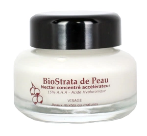 BioRecept Biostrata De Peau